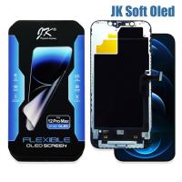 TOUCH SCREEN DISPLAY PER APPLE IPHONE 12 PRO MAX OLED SOFT TOUCH