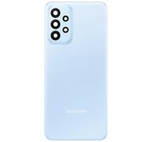 COPRIBATTERIA BACK COVER PER SAMSUNG GALAXY A236 A23 5G BLU