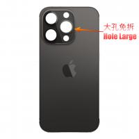 COPRIBATTERIA BACK COVER PER APPLE IPHONE 14 PRO MAX NERO