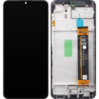 TOUCH SCREEN DISPLAY PER SAMSUNG GALAXY A236 A23 5G CON FRAME COMPATIBILE