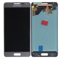 TOUCH SCREEN DISPLAY ORIGINALE PER SAMSUNG GALAXY G850 ALPHA SILVER