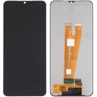 TOUCH SCREEN DISPLAY PER SAMSUNG GALAXY A04E A042 RIGENERATO NO FRAME