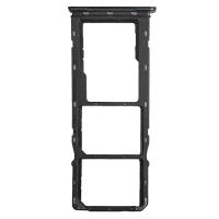 CARRELLO SIM PER SAMSUNG GALAXY A045 A04 2022 NERO