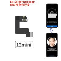 FACE ID TAG-ON QIANLI CLONE-DZ03 PER APPLE IPHONE 12 MINI
