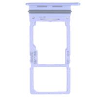 CARRELLO SIM TRAY PER SAMSUNG GALAXY A346 A34 5G VIOLA