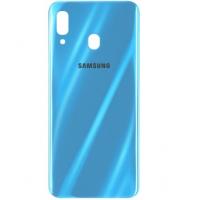 COPRIBATTERIA BACK COVER PER SAMSUNG GALAXY A305 A30 BLU