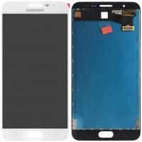 TOUCH SCREEN DISPLAY PER SAMSUNG GALAXY J7 PRIME G610F G611F BIANCO