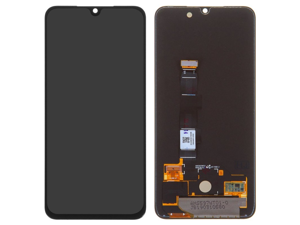 TOUCH SCREEN DISPLAY PER XIAOMI MI 9 SE NERO
