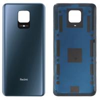 COPRIBATTERIA BACK COVER PER XIAOMI REDMI NOTE 9 PRO NERO