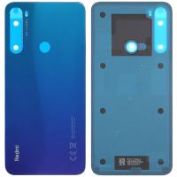 COPRIBATTERIA BACK COVER PER XIAOMI REDMI NOTE 8T BLU