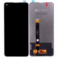 TOUCH SCREEN DISPLAY PER LG K51S LMK510 LM-K510 NERO