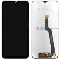 TOUCH SCREEN DISPLAY PER SAMSUNG GALAXY A10 A105 M10 2019 M105F ORIGINALE SERVICE PACK SENZA FRAME