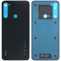 COPRIBATTERIA BACK COVER PER XIAOMI REDMI NOTE 8T NERO BLACK