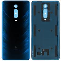 COPRIBATTERIA BACK COVER PER XIAOMI MI 9T BLU