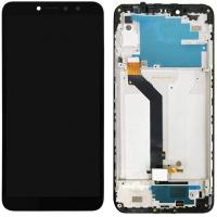 TOUCH SCREEN DISPLAY PER XIAOMI S2 NERO CON FRAME