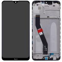 TOUCH SCREEN DISPLAY PER XIAOMI REDMI 8 REDMI 8A NERO CON FRAME