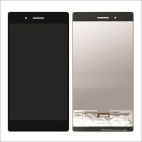 TOUCH SCREEN DISPLAY LENOVO TAB 7 TB-7504X TB-7504N NERO
