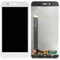 TOUCH SCREEN DISPLAY PER XIAOMI MI A1 BIANCO