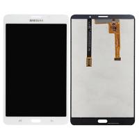 TOUCH SCREEN DISPLAY BIANC0 PER SAMSUNG GALAXY TAB A SM-T285 WHITE