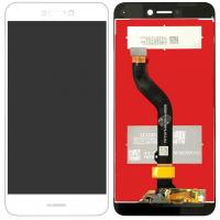 TOUCH DISPLAY BIANCO PER HUAWEI P8 LITE 2017 PRA-LA1 PRA-LX1 PRA-LX3 HONOR