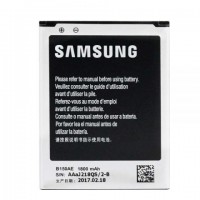 BATTERIA NUOVA SAMSUNG GALAXY CORE PLUS SM-G350 I8260 I8262 B150AE B150AC 1800 MAH RICAMBIO