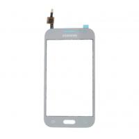 TOUCH SCREEN PER SAMSUNG GALAXY CORE PRIME G361 SILVER GRIGIO CHIARO DIGITIZER