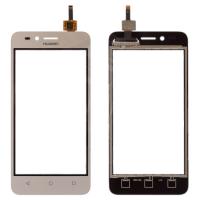 TOUCH SCREEN PER HUAWEI ASCEND Y3 2 II 4G ORO DIGITIZER GOLD RICAMBIO VETRO