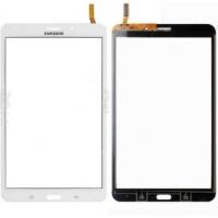 TOUCH SCREEN SAMSUNG GALAXY TAB 4 SM-T331 SM-T335 8 WIFI 3G BIANCO VETRO WHITE