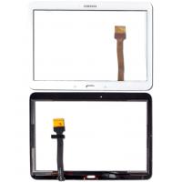 TOUCH SCREEN BIANCO PER SAMSUNG GALAXY TAB 4 10,1 SM-T530 T535 VETRO