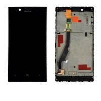 DISPLAY LCD TOUCH SCREEN NOKIA LUMIA 720 N720 VETRO SCHERMO DIGITIZER RICAMBIO