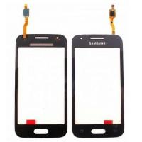 TOUCH SCREEN PER SAMSUNG GALAXY SM-G318H G318 TREND 2 LITE NERO BLACK VETRO