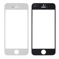 VETRO PER IPHONE 5S BIANCO RICAMBIO APPLE GLASS WHITE NO TOUCH SCREEN DIGITIZER