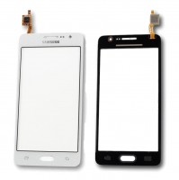 TOUCH SCREEN SAMSUNG GALAXY GRAND PRIME SM-G531 G531H BIANCO WHITE