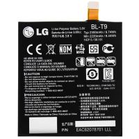 BATTERIA ORIGINALE LG BL-T9 2300MAH PER GOOGLE NEXUS 5 PILA BATTERY RICAMBIO