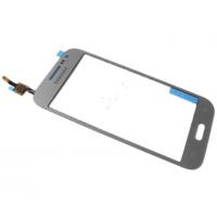 TOUCH SCREEN PER SAMSUNG GALAXY CORE PRIME SM-G360 GRIGIO SILVER G360F VETRO