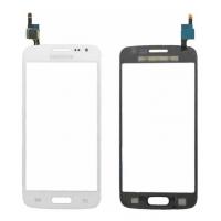 TOUCH SCREEN SAMSUNG GALAXY CORE G386F LTE BIANCO SCHERMO LENS VETRO SM-G386F