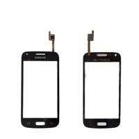 TOUCH SCREEN PER SAMSUNG GALAXY CORE PLUS SM-G350 G3500 GLESS VETRO NERO BLACK