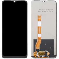 TOUCH SCREEN DISPLAY ORIGINALE PER OPPO A77 A57 A57S A57E A17 (NO FRAME)