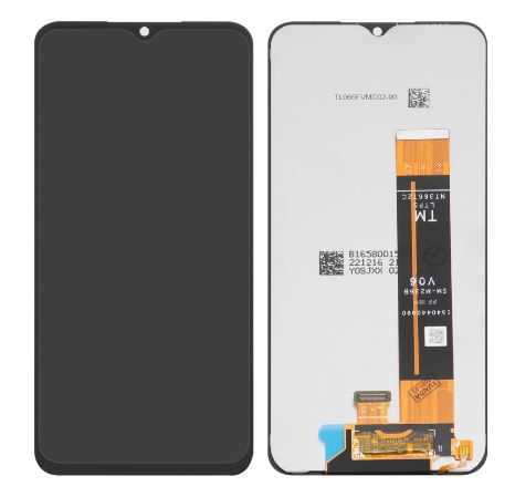 TOUCH SCREEN DISPLAY PER SAMSUNG A13 A135 A137 M23 5G M236 M33 5G M336 FLAT M236B(NF)