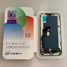 TOUCH SCREEN DISPLAY PER APPLE IPHONE XS INCELL MOSHI