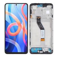 TOUCH SCREEN DISPLAY ORIGINALE PER XIAOMI REDMI NOTE 11S 5G CON FRAME