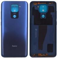 COPRIBATTERIA BACK COVER PER XIAOMI REDMI NOTE 9 BLU