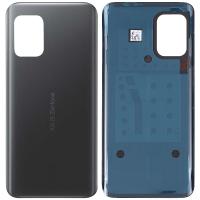 COPRIBATTERIA BACK COVER PER ASUS ZENFONE 8 ZS590KS NERO