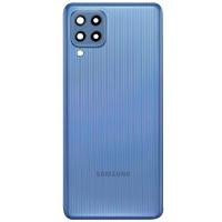 COPRIBATTERIA BACK COVER PER SAMSUNG GALAXY M32 M325 BLU