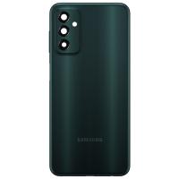 COPRIBATTERIA BACK COVER PER SAMSUNG GALAXY M13 M135 CON VETRO FOTOCAMERA VERDE