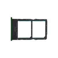 CARRELLO SIM TRAY PER HUAWEI P40 LITE VERDE