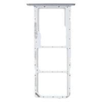 CARRELLO SIM TRAY PER LG K22 LM-K200EMW NERO