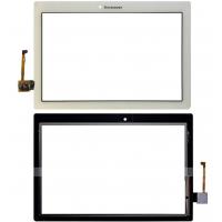 TOUCH SCREEN PER LENOVO TAB 2 A10-70F A10-70L BIANCO