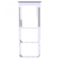 CARRELLO SIM TRAY PER XIAOMI REDMI NOTE 11 5G BIANCO