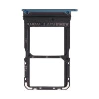 CARRELLO SIM TRAY PER XIAOMI MI 10 5G MI 10 PRO GRIGIO